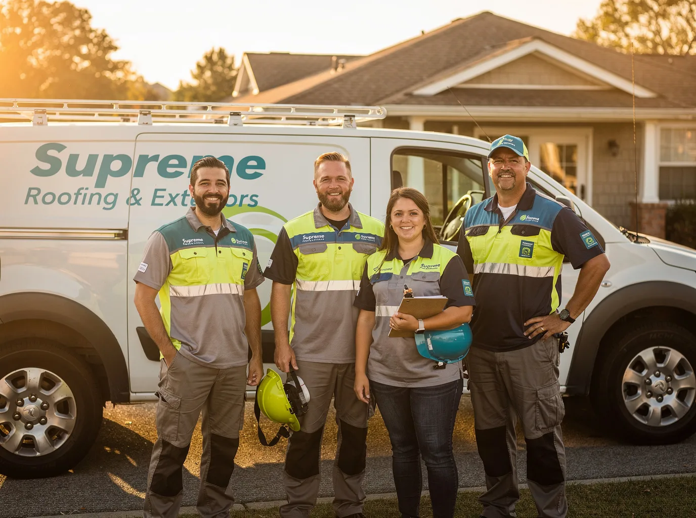 Roof Replacement company in Plains, TX